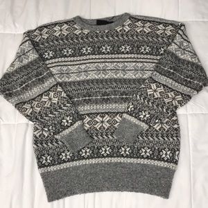 VINTAGE sweater